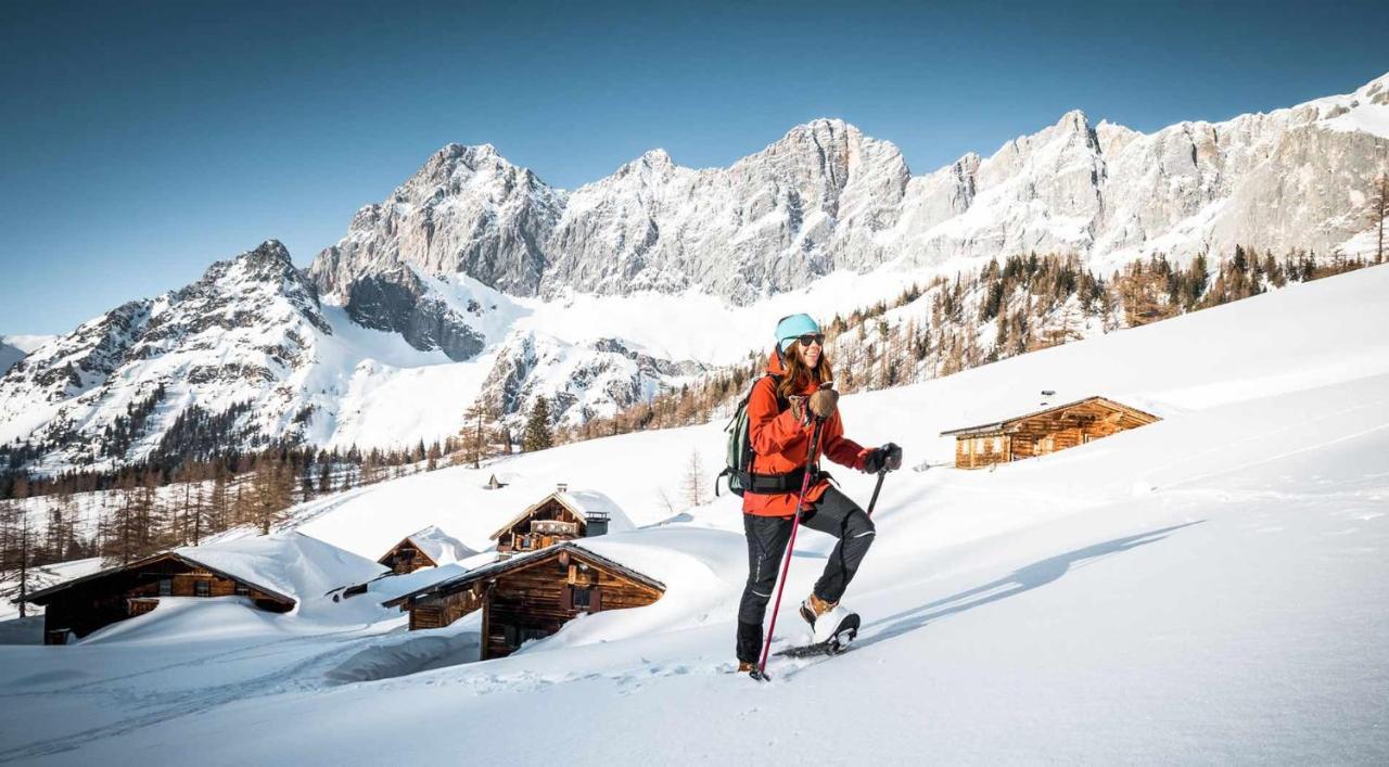 Pension Stoffenbauer Ramsau am Dachstein Luaran gambar