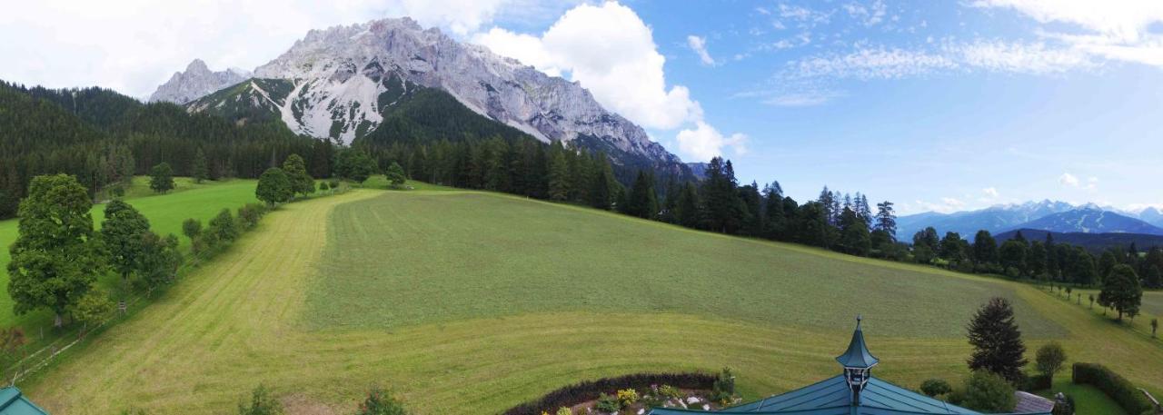 Pension Stoffenbauer Ramsau am Dachstein Luaran gambar