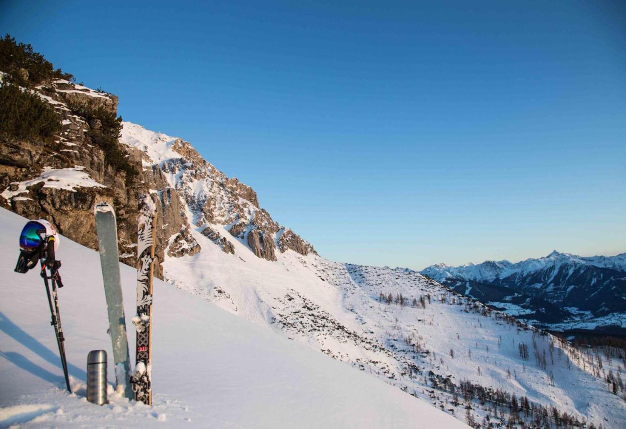 Pension Stoffenbauer Ramsau am Dachstein Luaran gambar