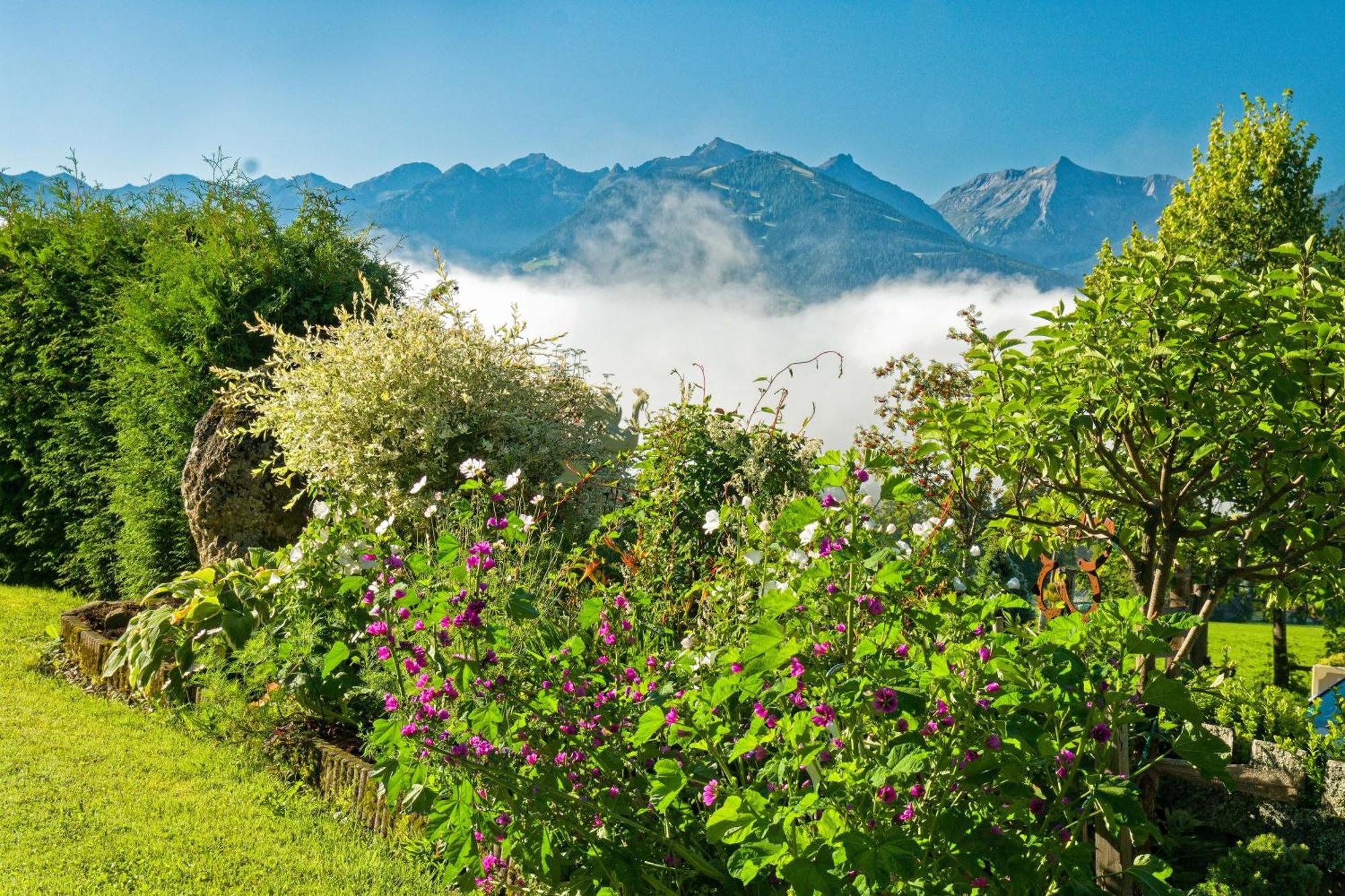 Pension Stoffenbauer Ramsau am Dachstein Luaran gambar