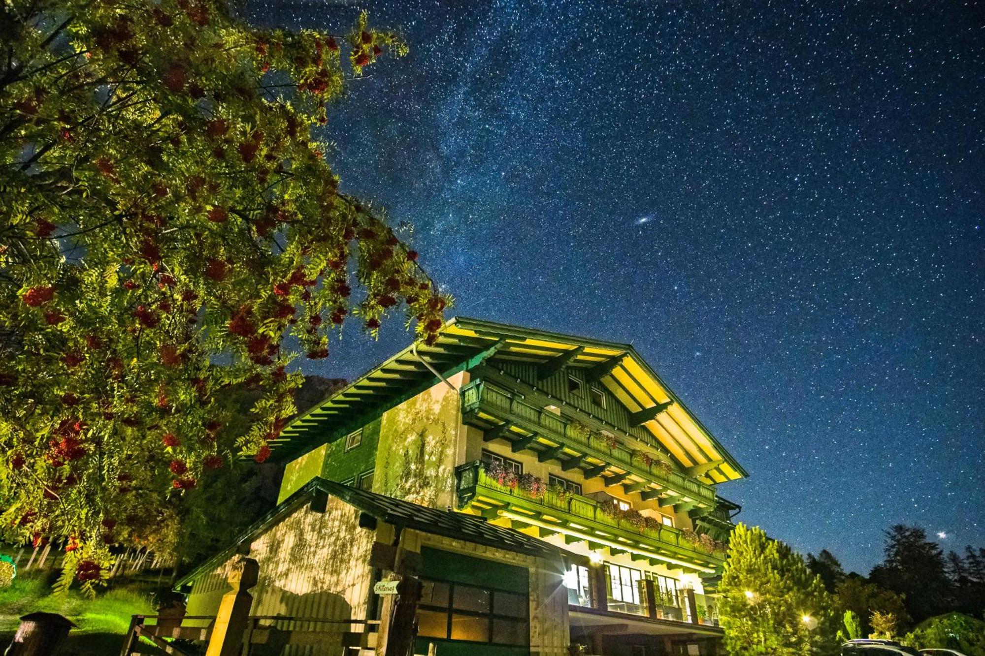 Pension Stoffenbauer Ramsau am Dachstein Luaran gambar