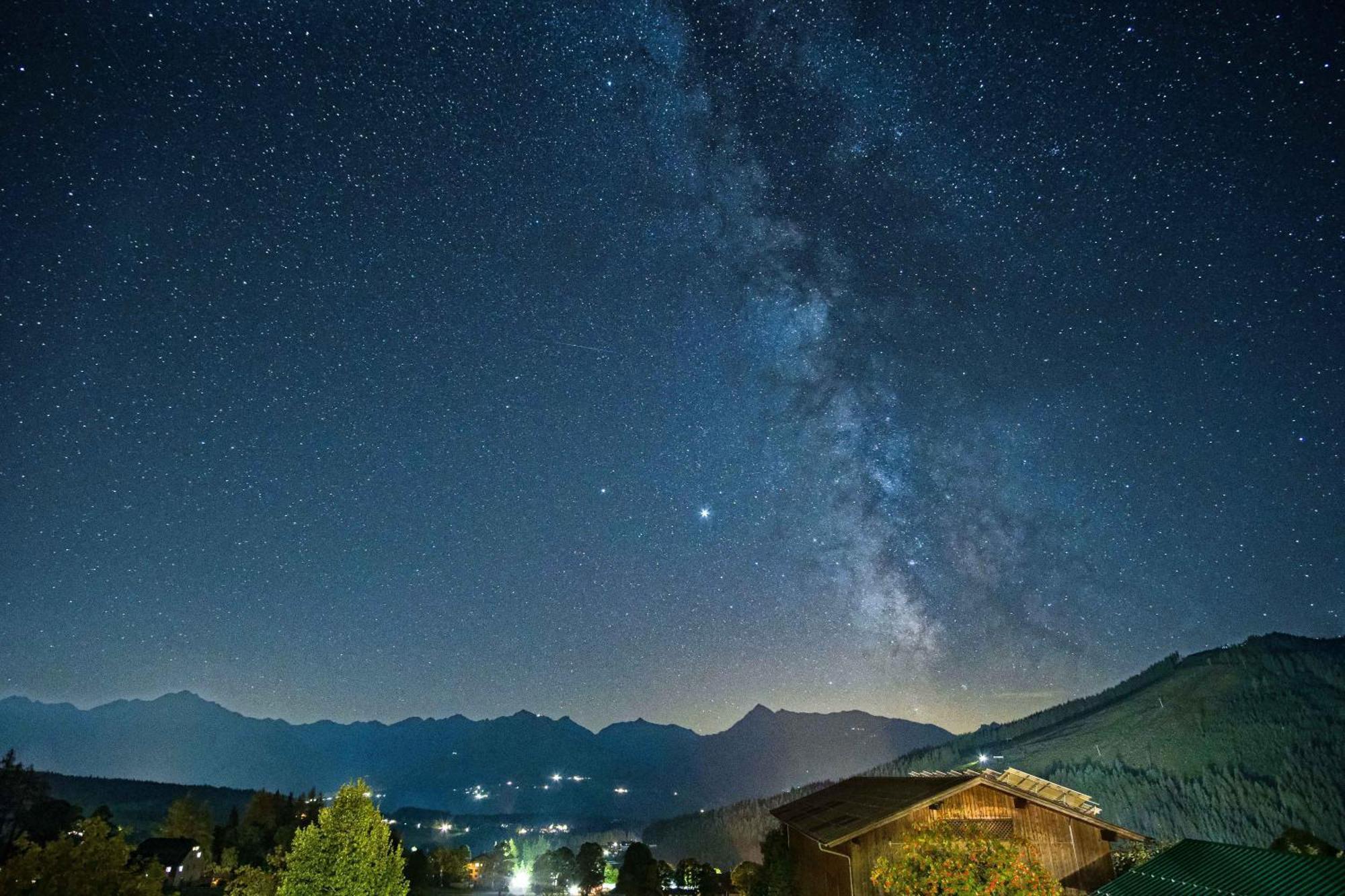 Pension Stoffenbauer Ramsau am Dachstein Luaran gambar