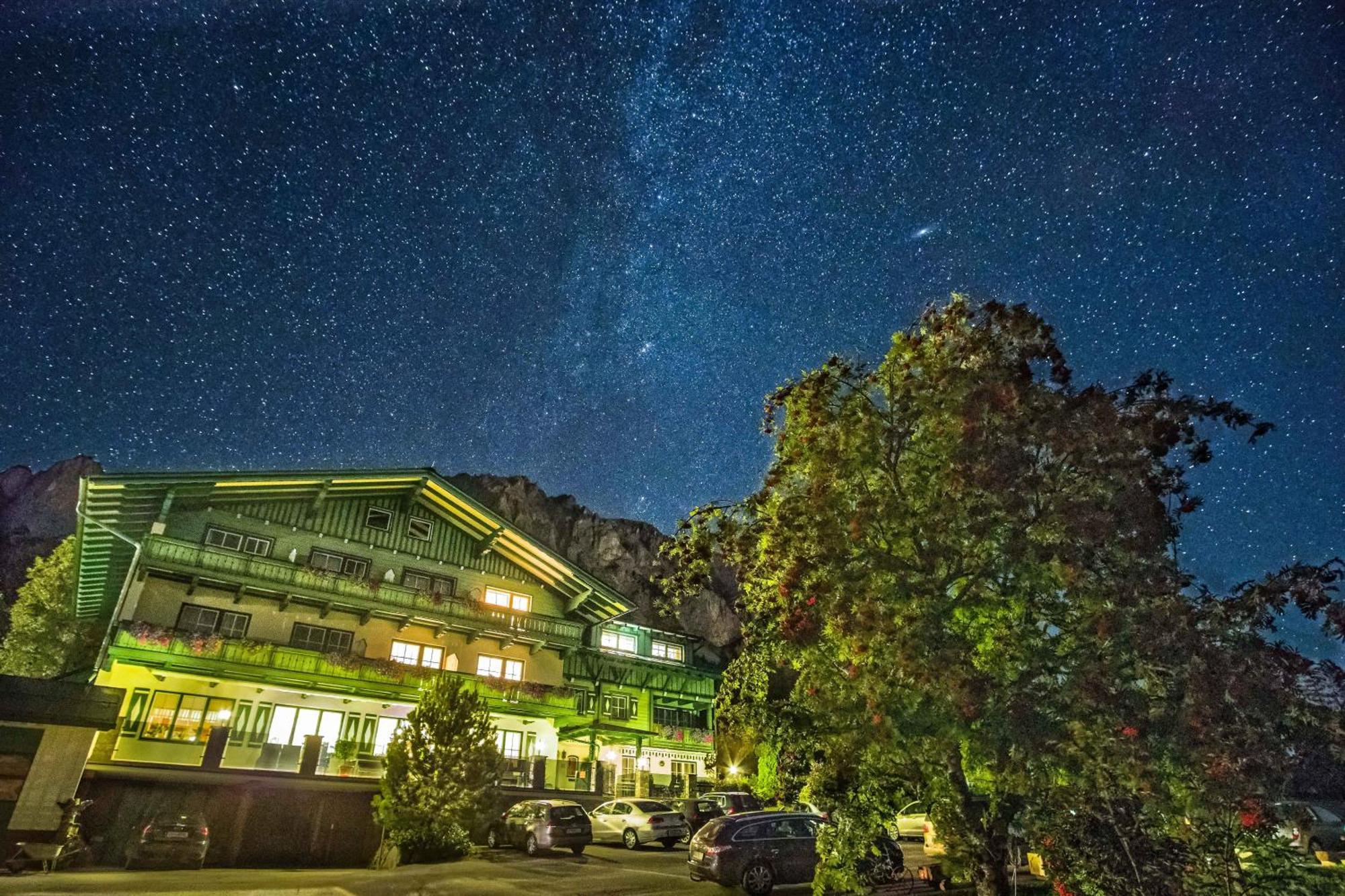 Pension Stoffenbauer Ramsau am Dachstein Luaran gambar