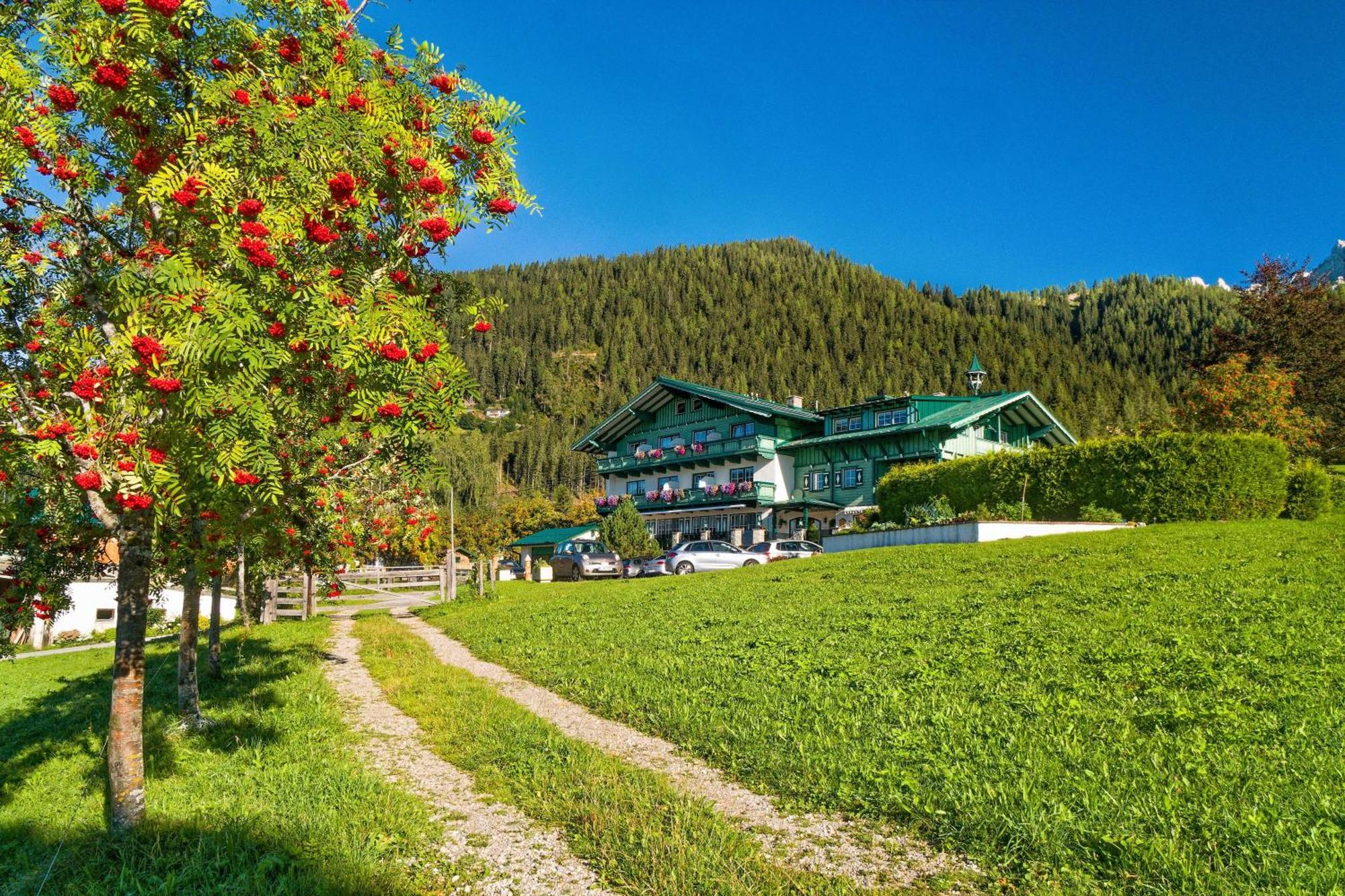 Pension Stoffenbauer Ramsau am Dachstein Luaran gambar