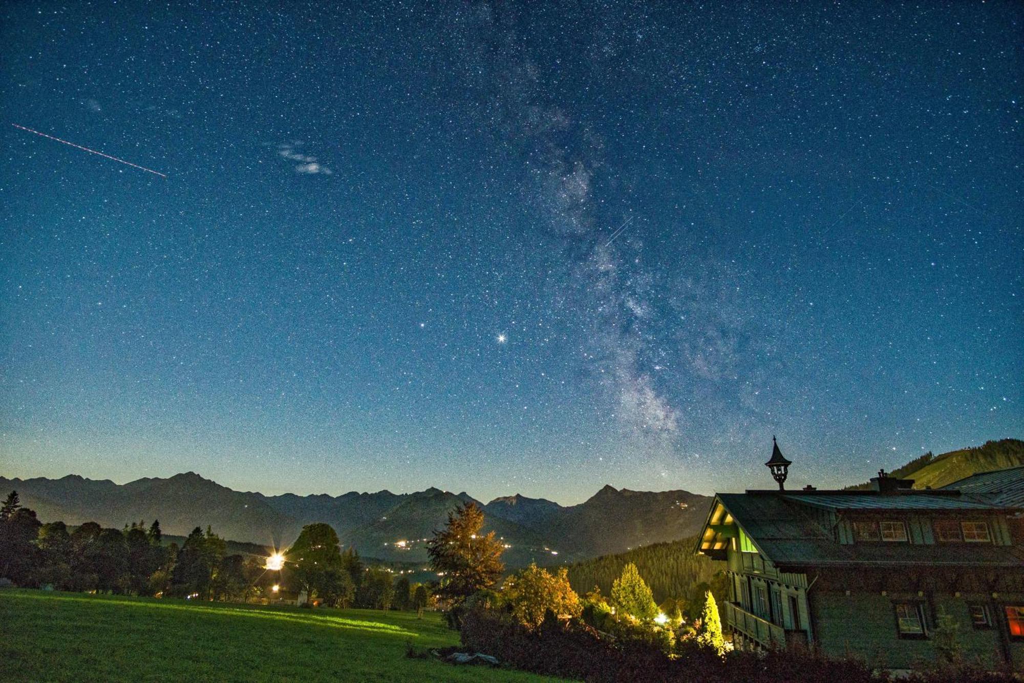 Pension Stoffenbauer Ramsau am Dachstein Luaran gambar