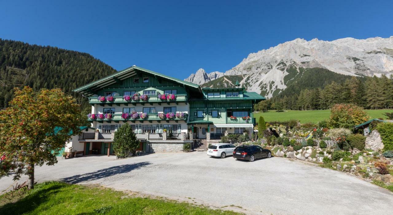 Pension Stoffenbauer Ramsau am Dachstein Luaran gambar