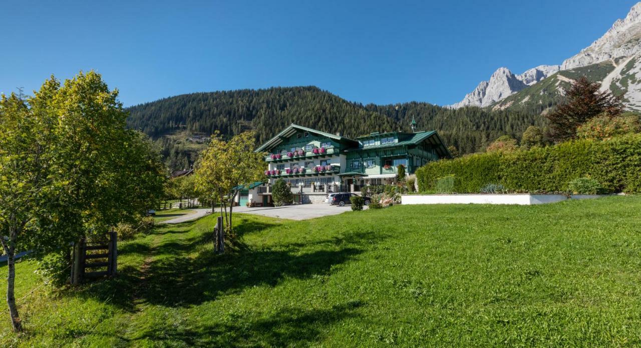 Pension Stoffenbauer Ramsau am Dachstein Luaran gambar