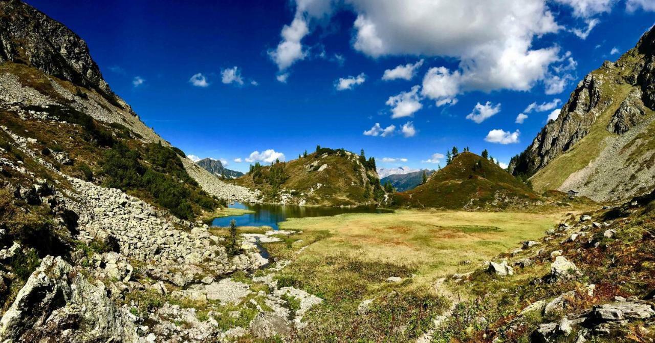 Pension Stoffenbauer Ramsau am Dachstein Luaran gambar