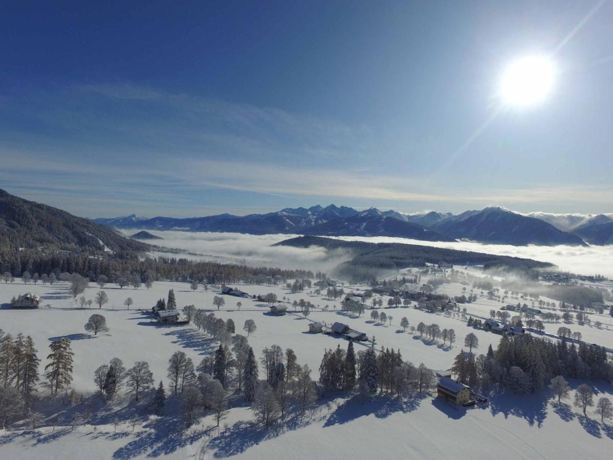 Pension Stoffenbauer Ramsau am Dachstein Luaran gambar